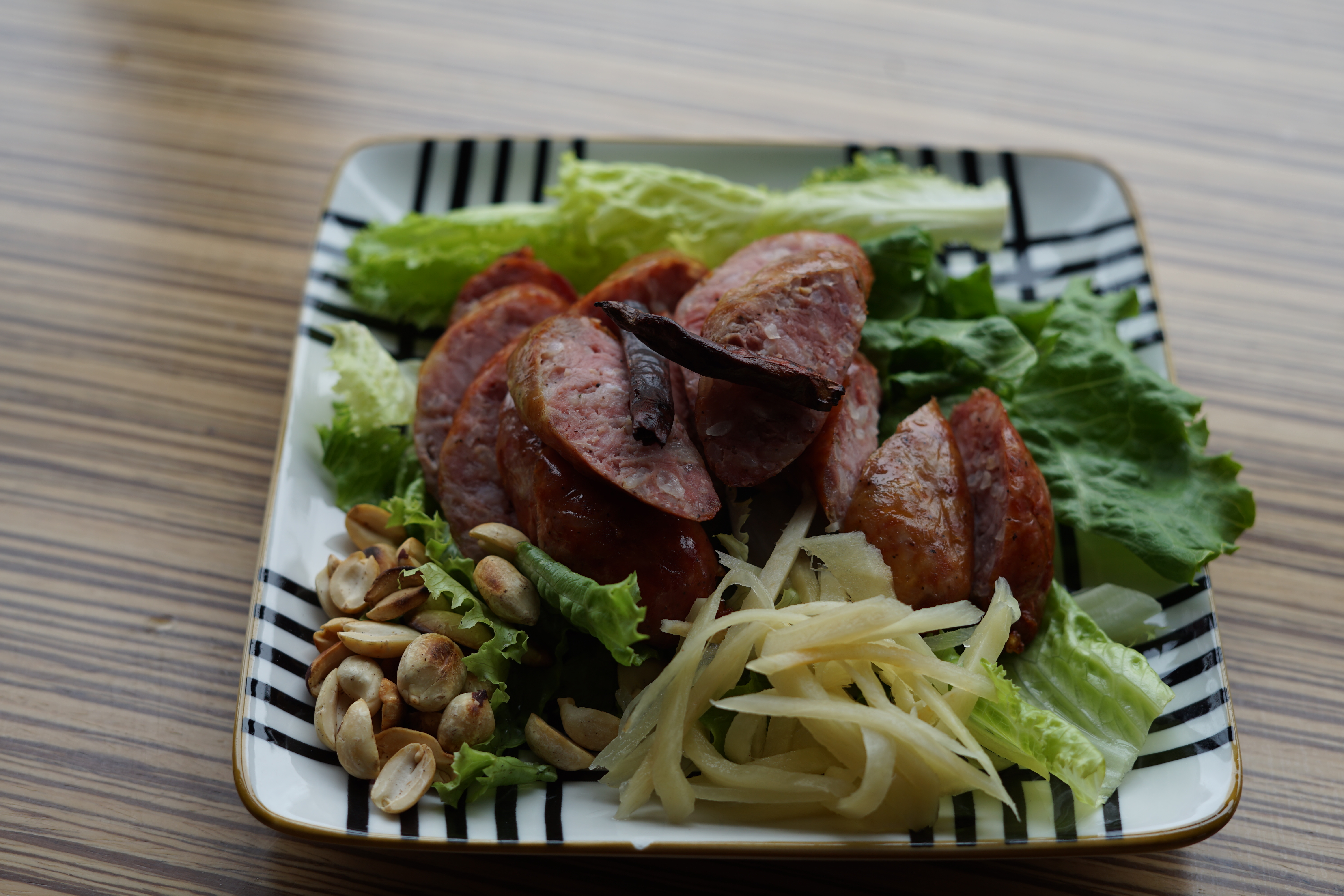 Essan-Sausage